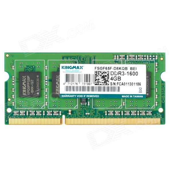 Ram KingMax laptop DDR3 Notebook 4GB bus 1600