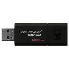 USB Kingston DT100 G3 128G