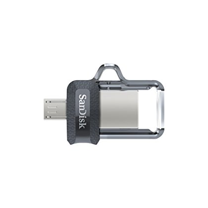 USB cho di động SDDD3 SANDISK ULTRA DUAL DRIVE M3.0 128GB