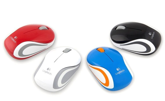 Chuột không logitech m187 