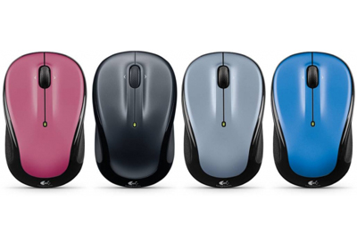 Chuột không dây logitech m325