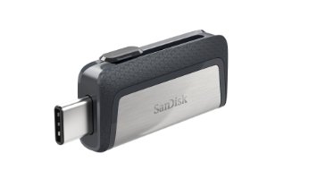 SANDISK ULTRA DUAL DRIVE USB TYPE-C DDC2 32 GB