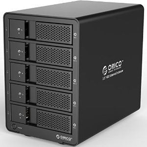 Box ổ cứng 3.5 ORICO 9558RU3