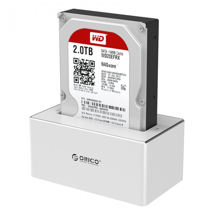 Dox HDD ORICO 6818US3