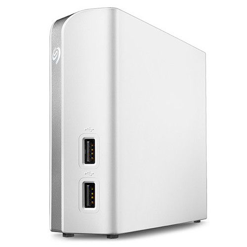 SEAGATE BACKUP PLUS HUB FOR MAC DESKTOP DRIVE 4TB 3.5" STEM4000400 
