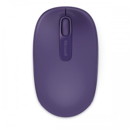 Chuột không dây Microsoft 1850 (tím) - U7Z-00011