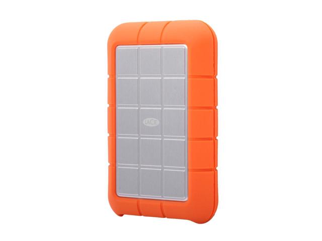 LaCie Rugged Triple 500GB FireWire800 & USB 3.0 - LAC301983