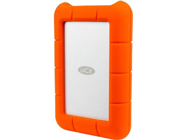 LaCie Rugged Mini 4TB USB 3.0 - LAC9000633