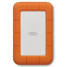 Lacie Rugged Thunderbolt & usb 3.1 Type C 2TB STFS2000800