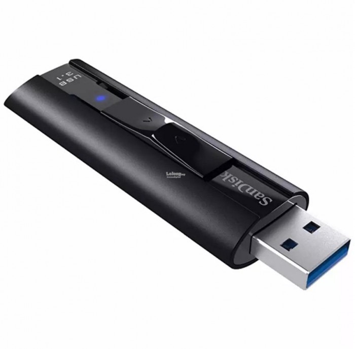 SANDISK EXTREME PRO USB 3.1 128GB  SDCZ880-128G