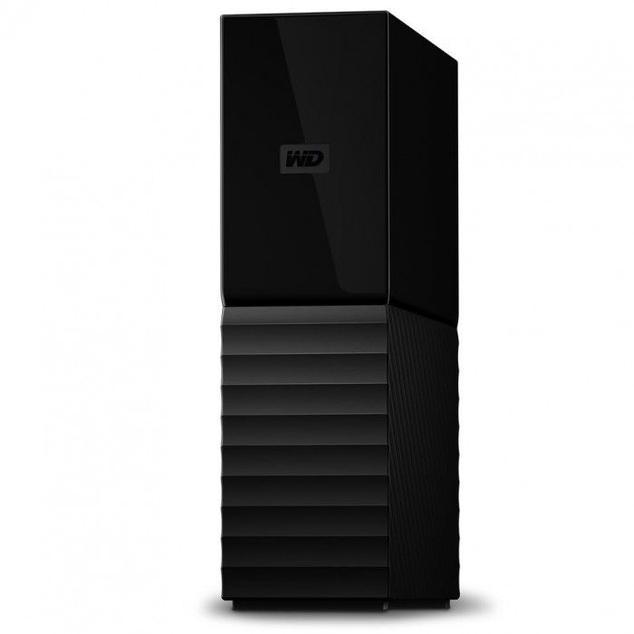 WD MY BOOK 8TB WDBBGB0080HBK (Nhập khẩu)