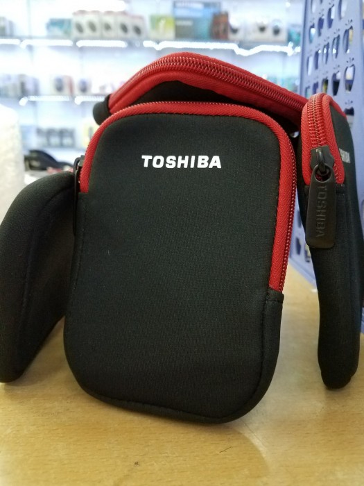 Bao bảo vệ ổ cứng Toshiba