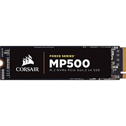 SSD Corsair Force Series MP500 120GB M.2 SSD CSSD-F120GBMP500