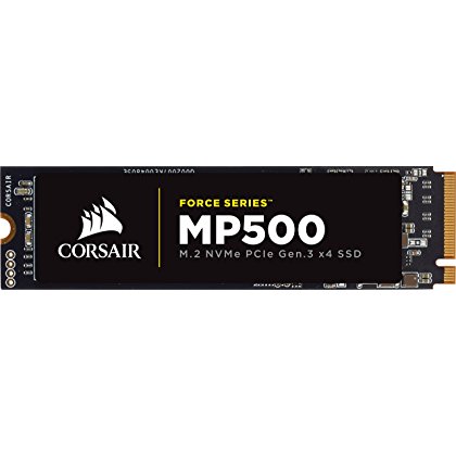 SSD Corsair Force Series MP500 240GB M.2 SSD CSSD-F240GBMP500