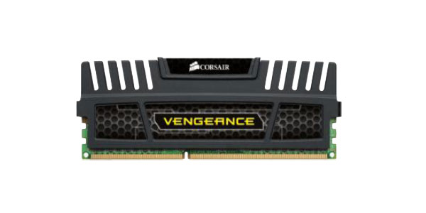Ram Corsair Vengeance DDR3  4GB CMZ4GX3M1A1600C9