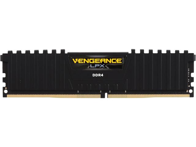 Ram Corsair Vengeance LPX DDR4 2400MHz 8GB CMK8GX4M1A2400C14