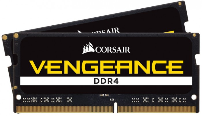 Ram Corsair Vengeance DDR4  Bus 2400 8GB (2 x 4GB) CMSX8GX4M2A2400C16