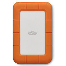 LaCie Rugged Thunderbolt USB-C 500GB (SSD) STFS500400