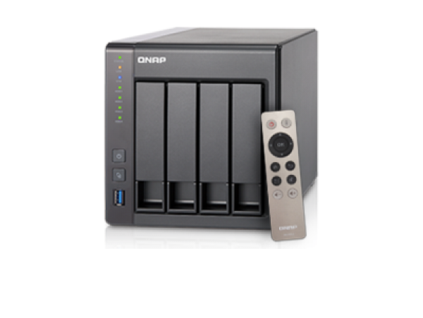 NAS QNAP 4 bay TS-451+-8G( RAM 8GB)