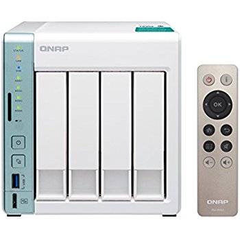 NAS QNAP 4 bay TS-451A-4G