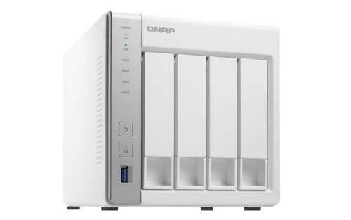 NAS QNAP 4 bay Ram 4GB TS-431P2-4G