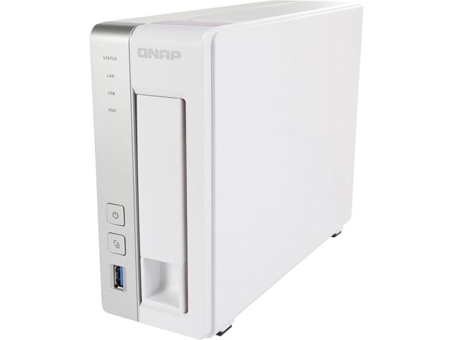 NAS QNAP 1 Bay 1GB ram TS-131P