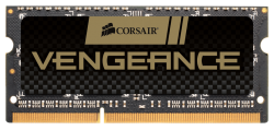 Ram Cosair Vengeance DDR3 1600mhz 4GB CMSX4GX3M1A1600C9