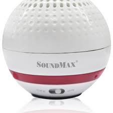 Loa di động Bluetooth 4.0 SOUNDMAX R100