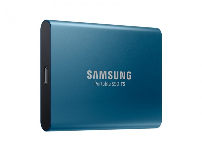 Ổ cứng di động SSD SAMSUNG T5 500GB MU-PA500B