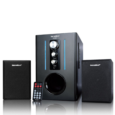 Loa SOUNDMAX A930 (2.1) 