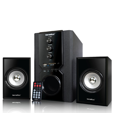 Loa SOUNDMAX A960 (2.1)