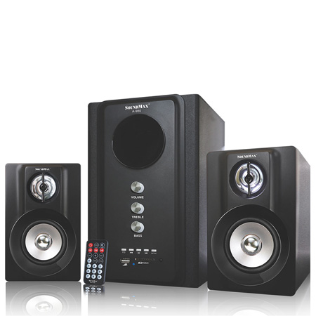 Loa SOUNDMAX A980 (2.1)