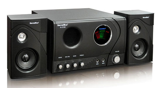 Loa SOUNDMAX A2100  (2.1)