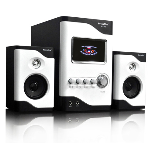 Loa SOUNDMAX A2300 (2.1) 