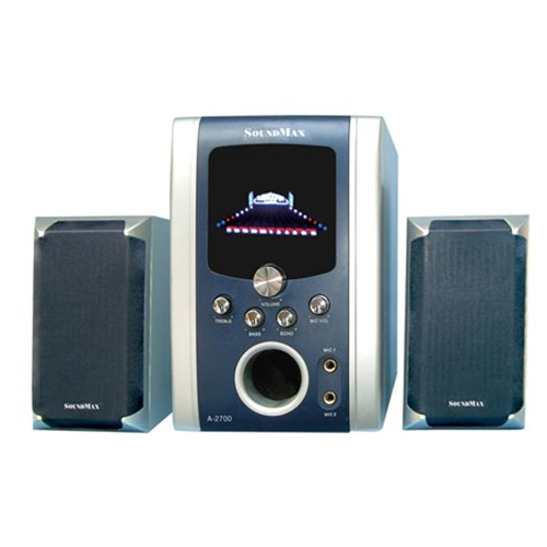 Loa SOUNDMAX A2700 (2.1) 