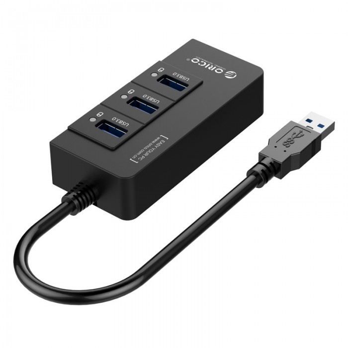 Bộ chia Orico USB HUB  3 cổng HR01-U3