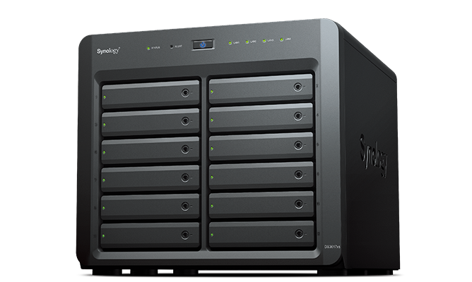 Ổ cứng mạng Synology DS3617xs