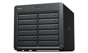 Synology Expansion Unit DX1215