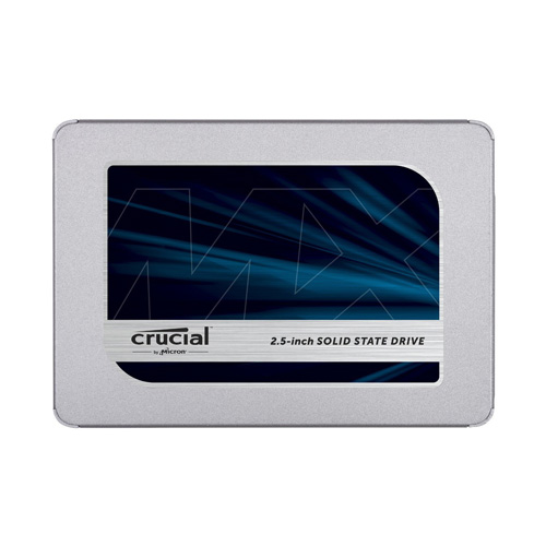 Ổ cứng SSD CRUCIAL MX500 SSD 250GB CT250MX500SSD1