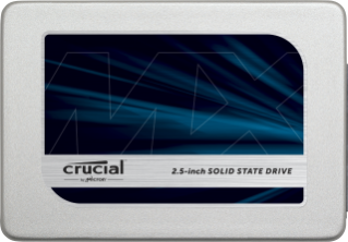 Ổ cứng thể rắn SSD Crucial MX300 2.5-inch 525 GB- CT525MX300SSD1