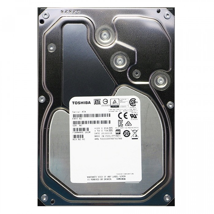 ổ cứng Toshiba HDD NAS 8TB MN05ACA800