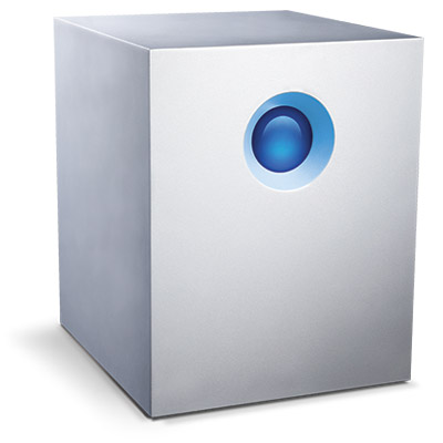 LaCie 5big Thunderbolt 2 30TBThunderbolt, 7200prm) - STFC30000400