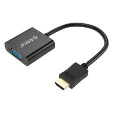 Bộ chuyển đổi HDMI- VGA ORICO DHTV-C20