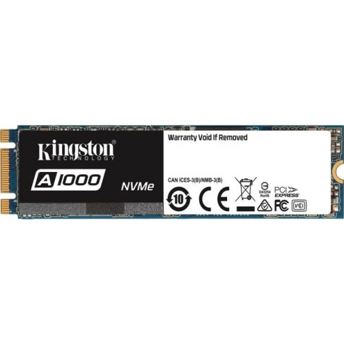 SSD Kingston A1000 960GB NVMe PCIe SA1000M8/960G