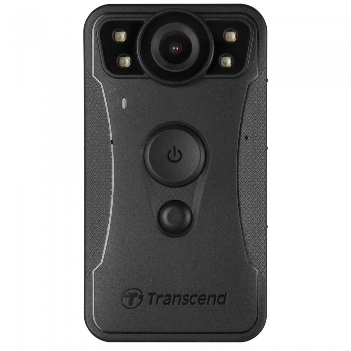 Máy quay đeo trên người Transcend DrivePro™ Body 30 eMMC 64 GB Wifi
