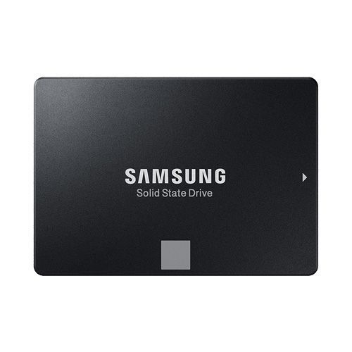 Samsung SSD 860EVO - 4TB