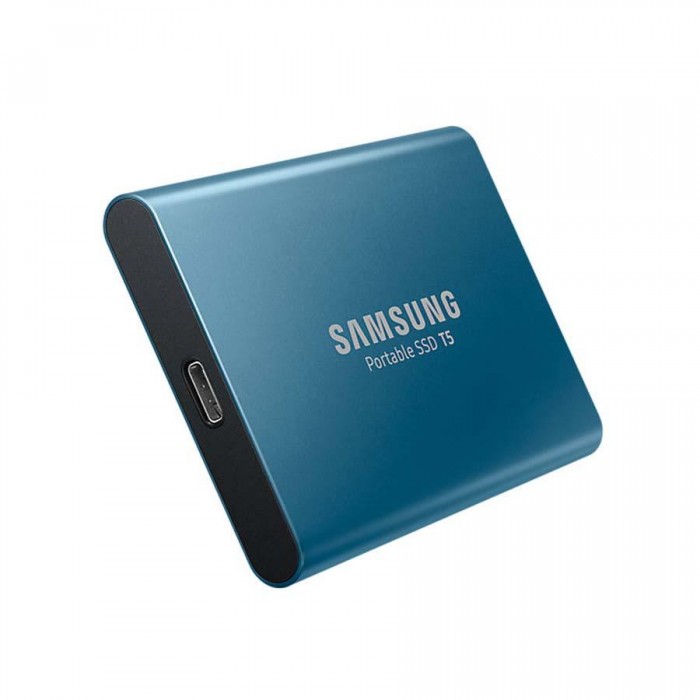 Ổ cứng Samsung SSD T5 250GB ( Blue) MU-PA250B/WW