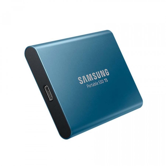 Ổ cứng Samsung SSD T5 500GB ( Blue)