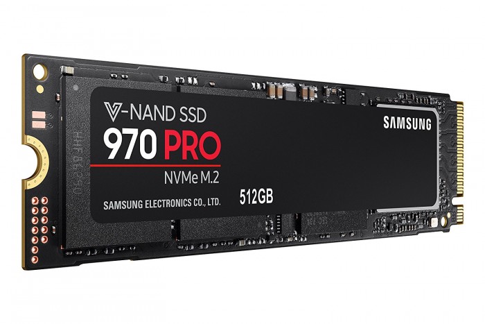 Ổ cứng SSD Samsung 970PRO 512GB  MZ-V7P512BW 