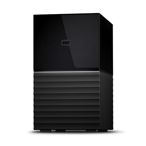  Ổ cứng WD My Book Duo 16TB WDBFBE0160JBK